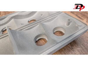 Ferrari Testarossa / 512 TR Rückleuchte  Rekonstruktion MJF 3d Druck