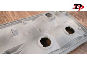 Ferrari Testarossa / 512 TR Rückleuchte  Rekonstruktion MJF 3d Druck
