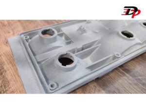 Ferrari Testarossa / 512 TR Rückleuchte  Rekonstruktion MJF 3d Druck