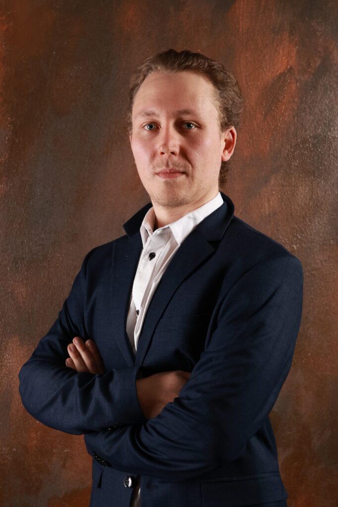 CEO Jens Demmer 3D Printineer
